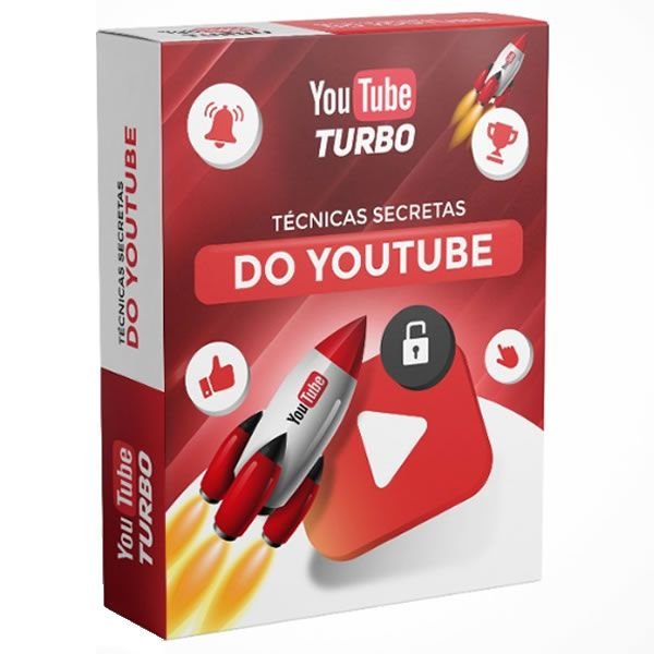 Youtube Turbo - Apareça em 1º Lugar